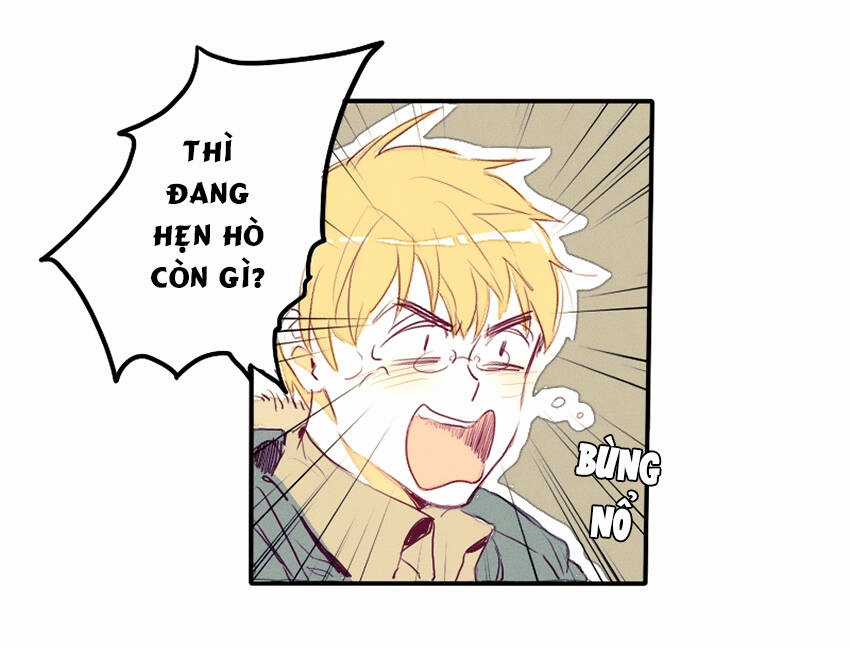 Cưới, Tôi Ư? Chapter 20 trang 7