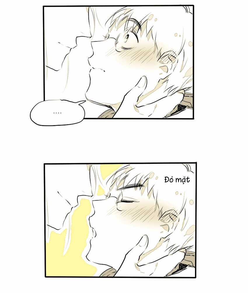 Cưới, Tôi Ư? Chapter 21 trang 10