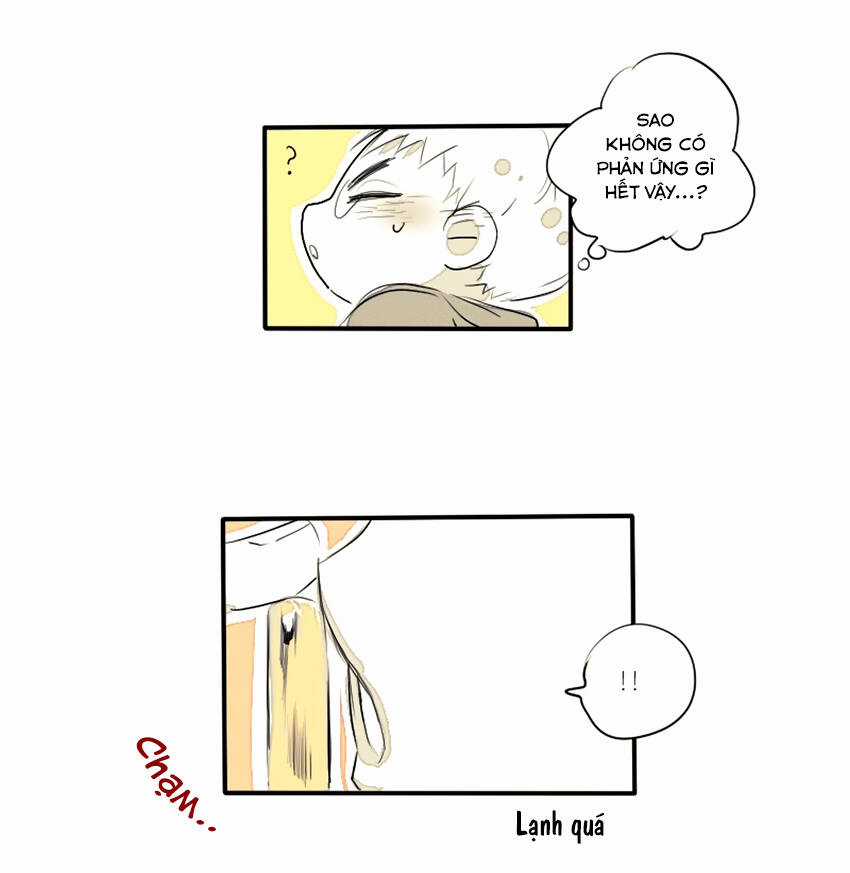 Cưới, Tôi Ư? Chapter 21 trang 12