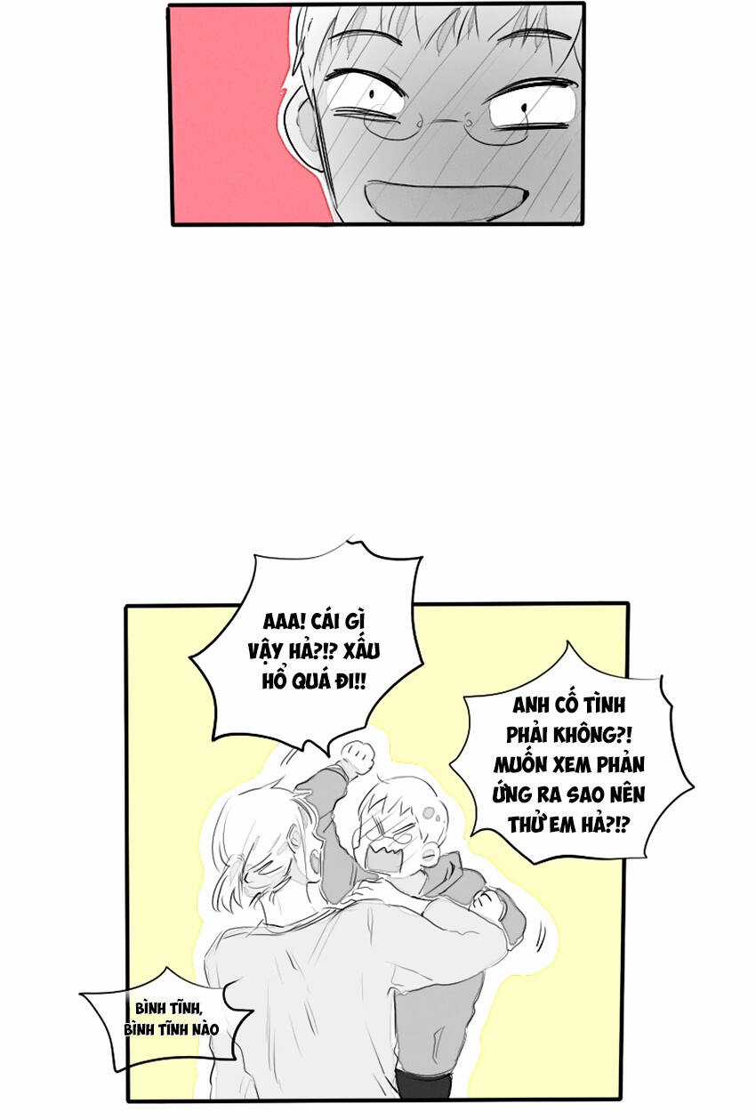 Cưới, Tôi Ư? Chapter 21 trang 14