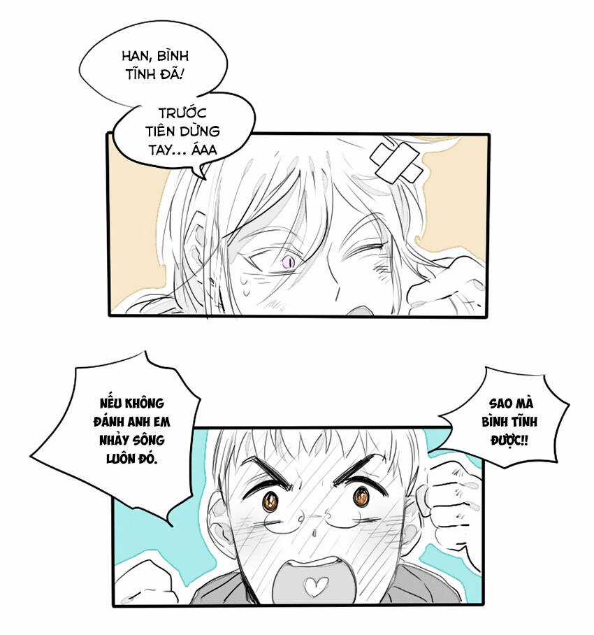 Cưới, Tôi Ư? Chapter 21 trang 15