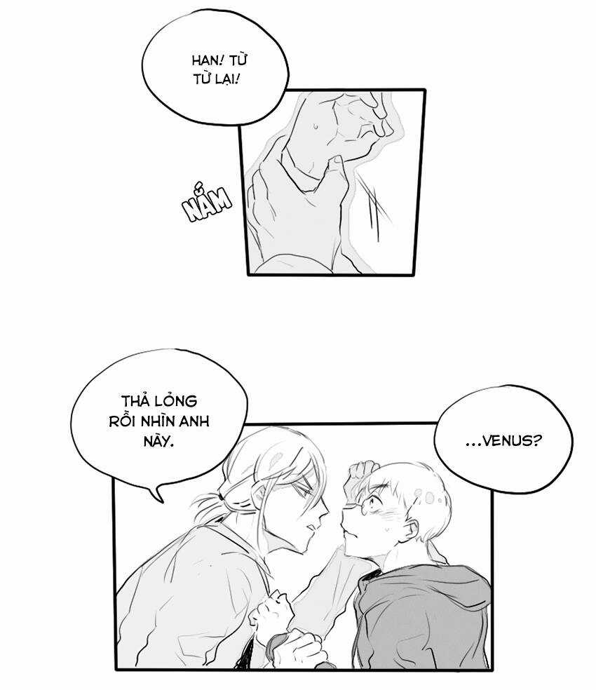 Cưới, Tôi Ư? Chapter 21 trang 16