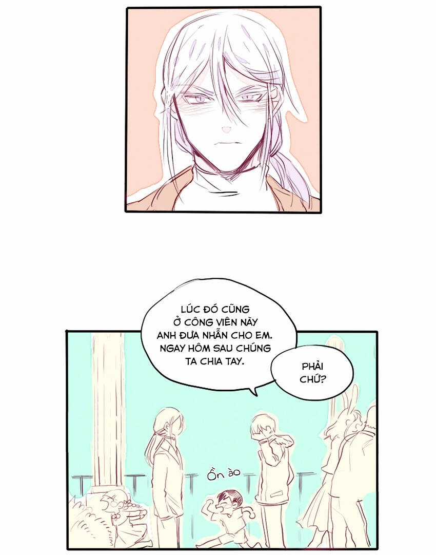 Cưới, Tôi Ư? Chapter 21 trang 18