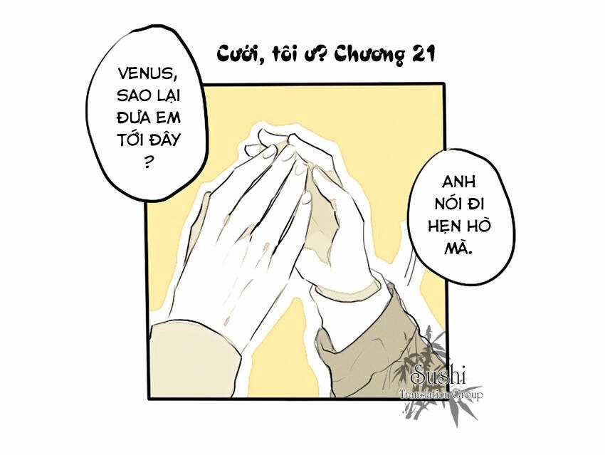 Cưới, Tôi Ư? Chapter 21 trang 2