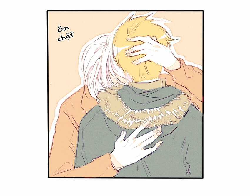 Cưới, Tôi Ư? Chapter 21 trang 23