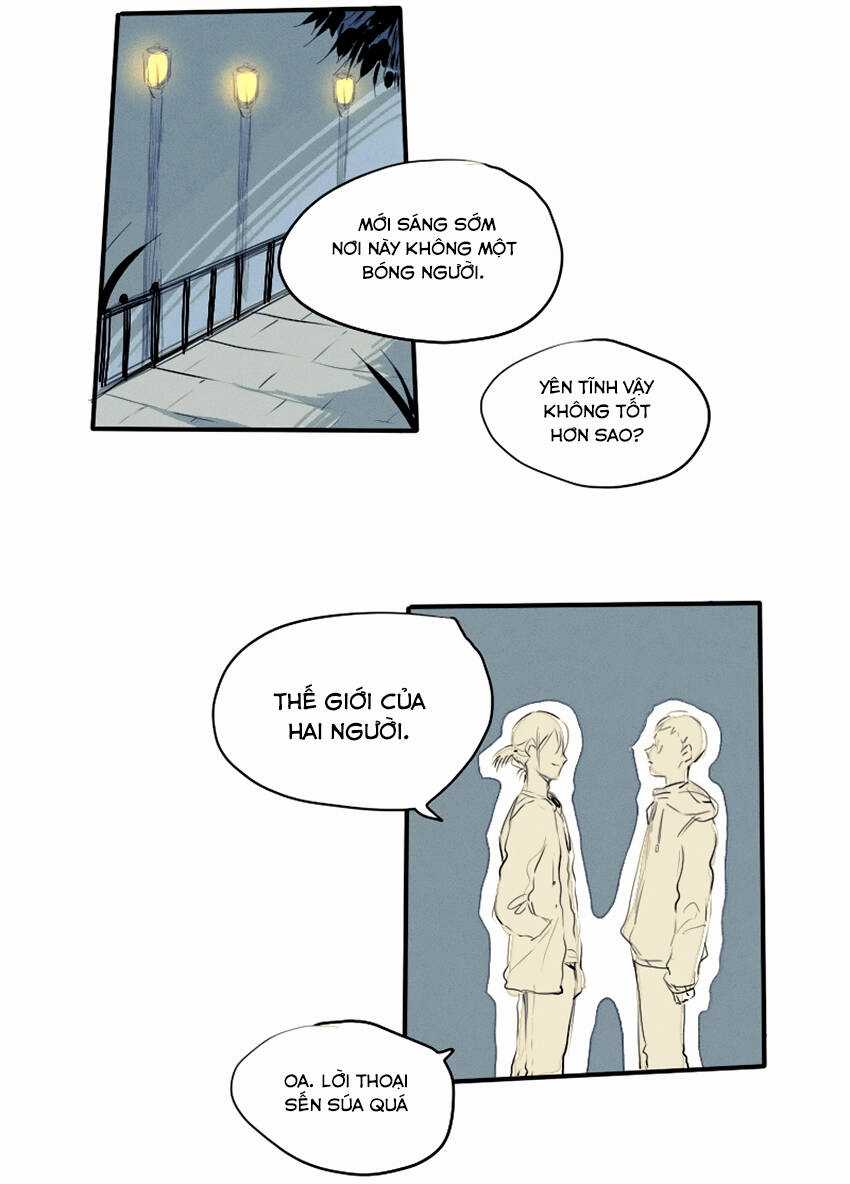 Cưới, Tôi Ư? Chapter 21 trang 4