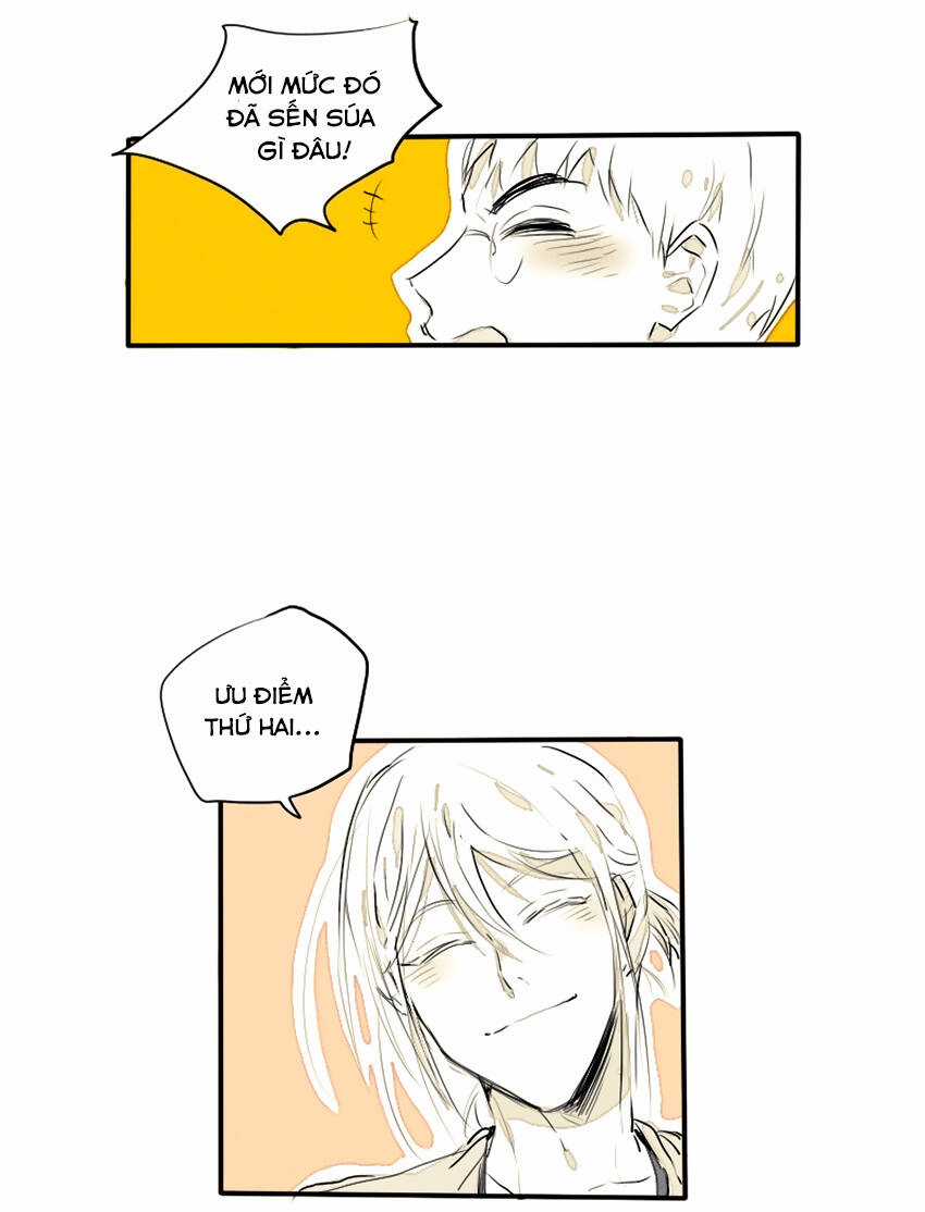 Cưới, Tôi Ư? Chapter 21 trang 5