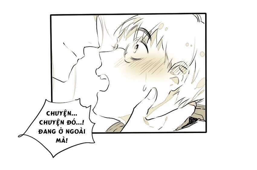 Cưới, Tôi Ư? Chapter 21 trang 8