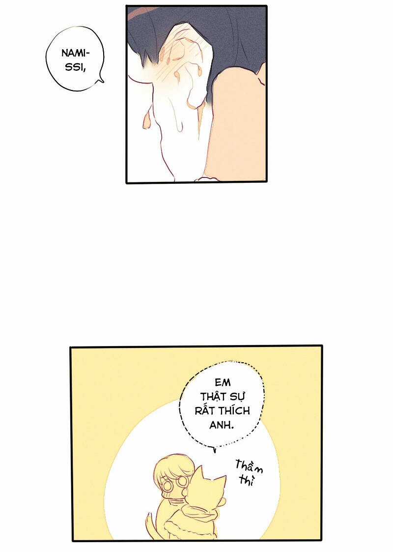 Cưới, Tôi Ư? Chapter 22 trang 11