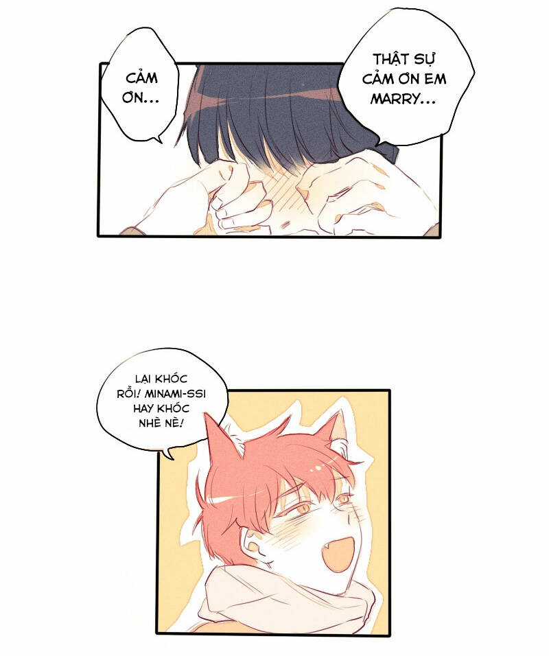 Cưới, Tôi Ư? Chapter 22 trang 12