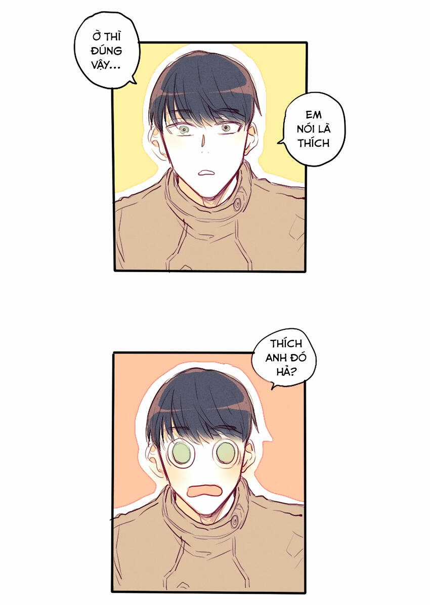 Cưới, Tôi Ư? Chapter 22 trang 3