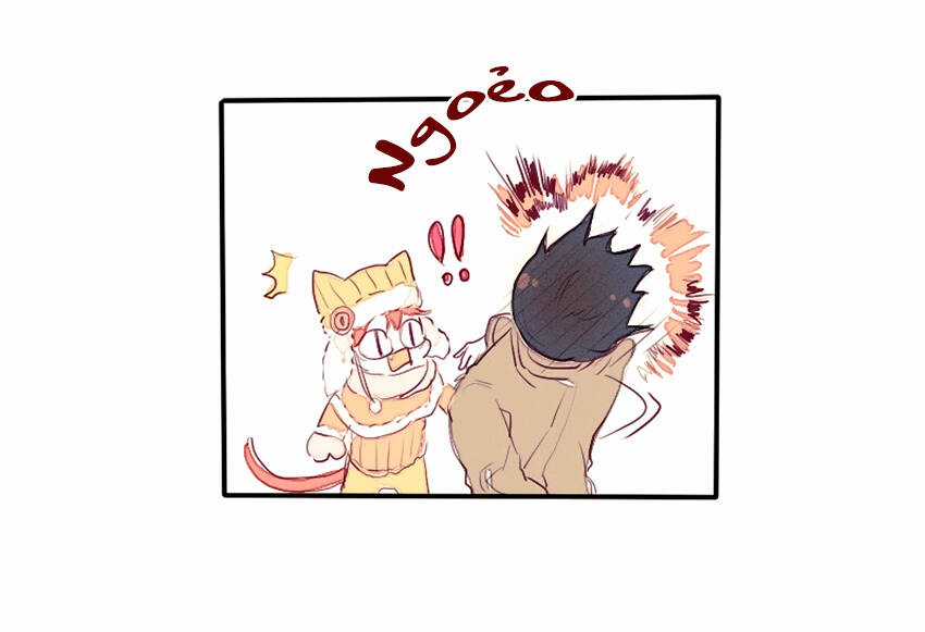 Cưới, Tôi Ư? Chapter 22 trang 4