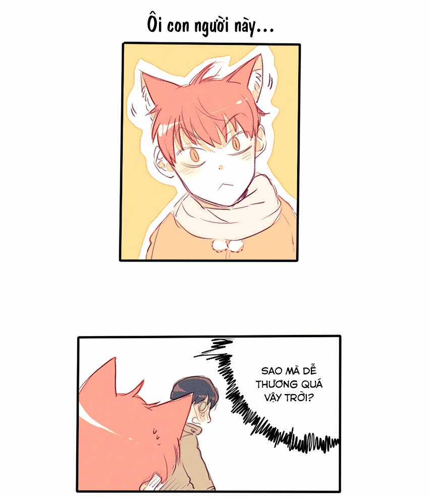 Cưới, Tôi Ư? Chapter 22 trang 7