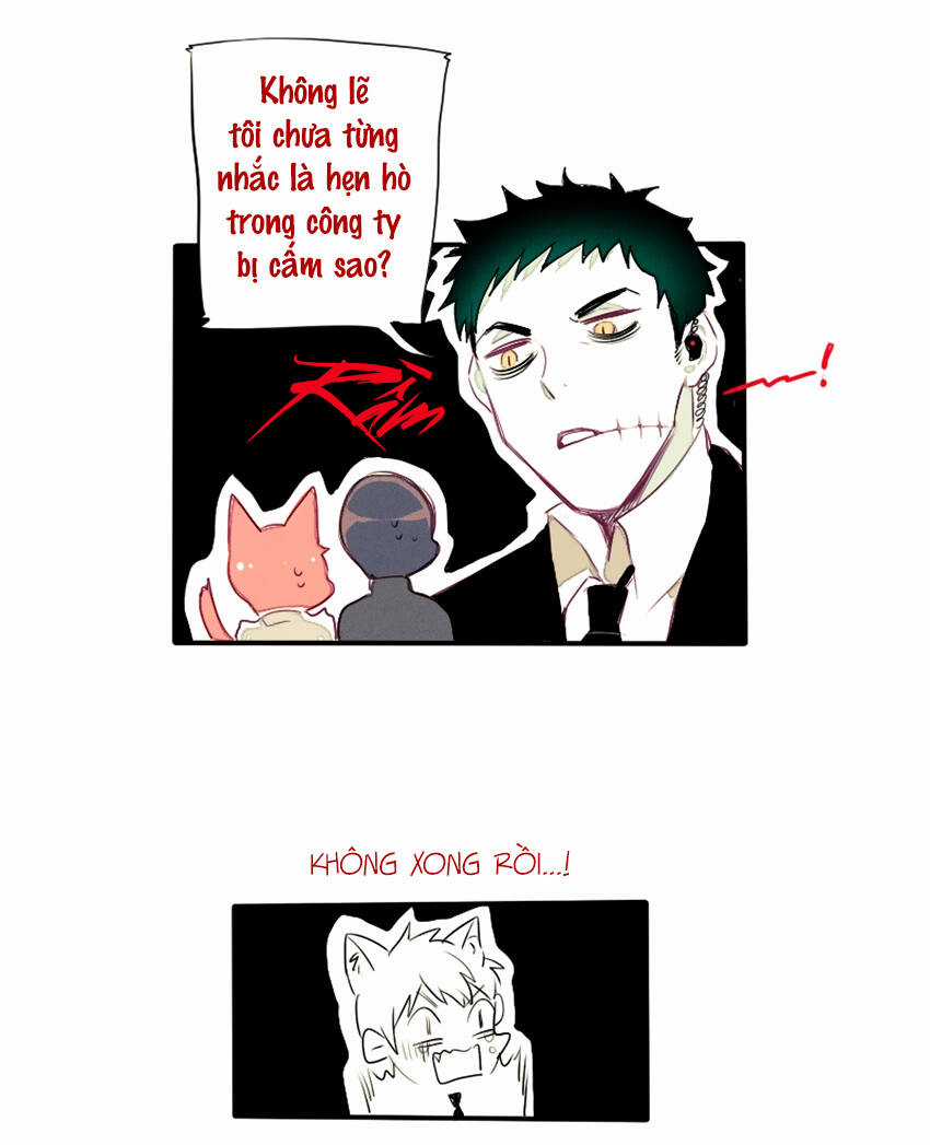 Cưới, Tôi Ư? Chapter 23 trang 15