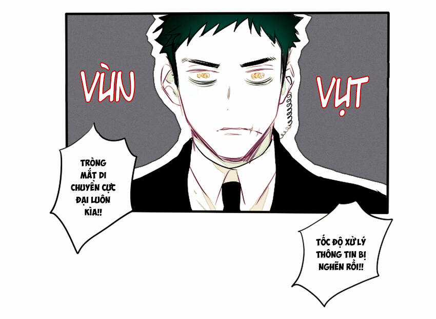 Cưới, Tôi Ư? Chapter 23 trang 19