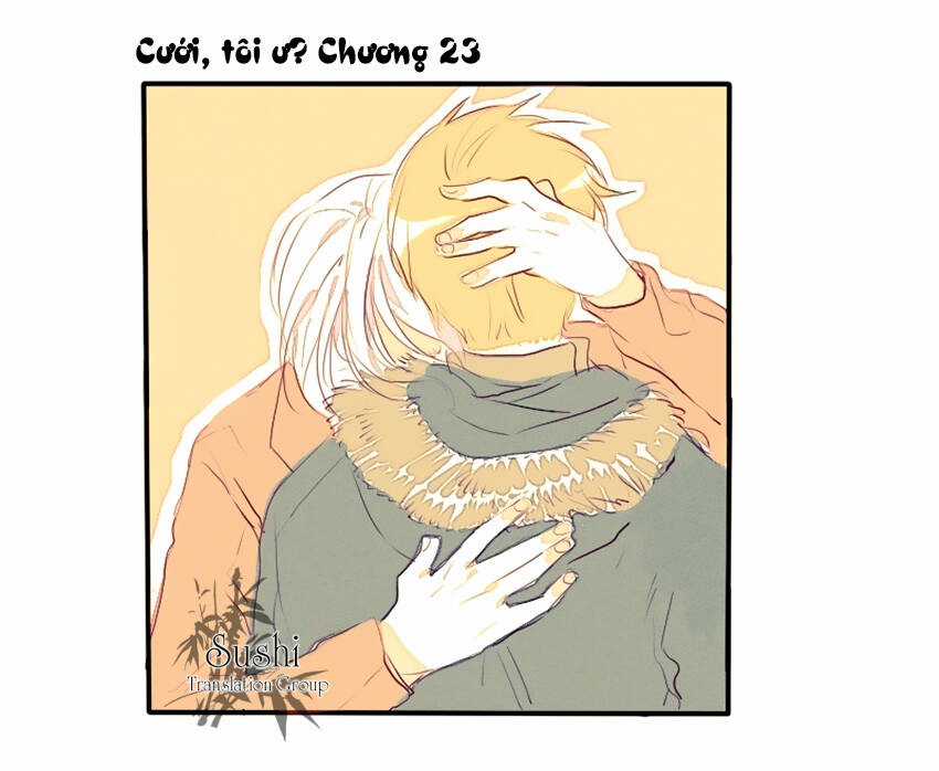 Cưới, Tôi Ư? Chapter 23 trang 2