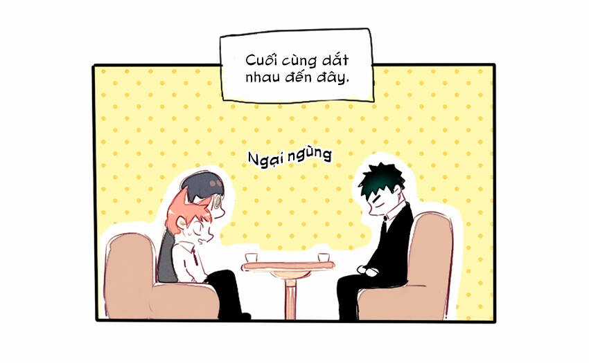 Cưới, Tôi Ư? Chapter 23 trang 20