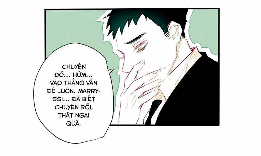 Cưới, Tôi Ư? Chapter 23 trang 21