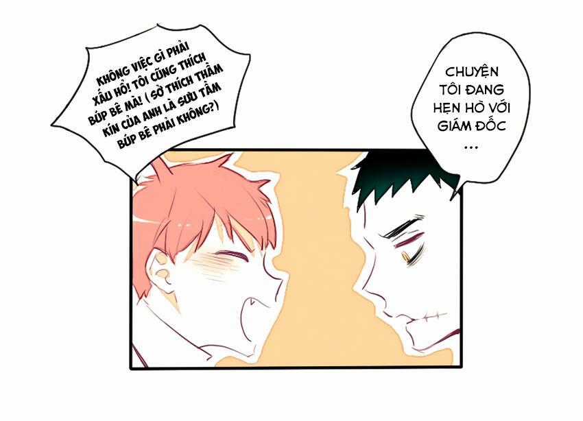 Cưới, Tôi Ư? Chapter 23 trang 22