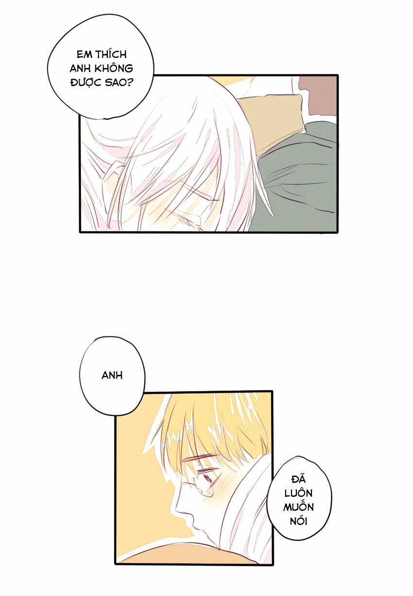 Cưới, Tôi Ư? Chapter 23 trang 4