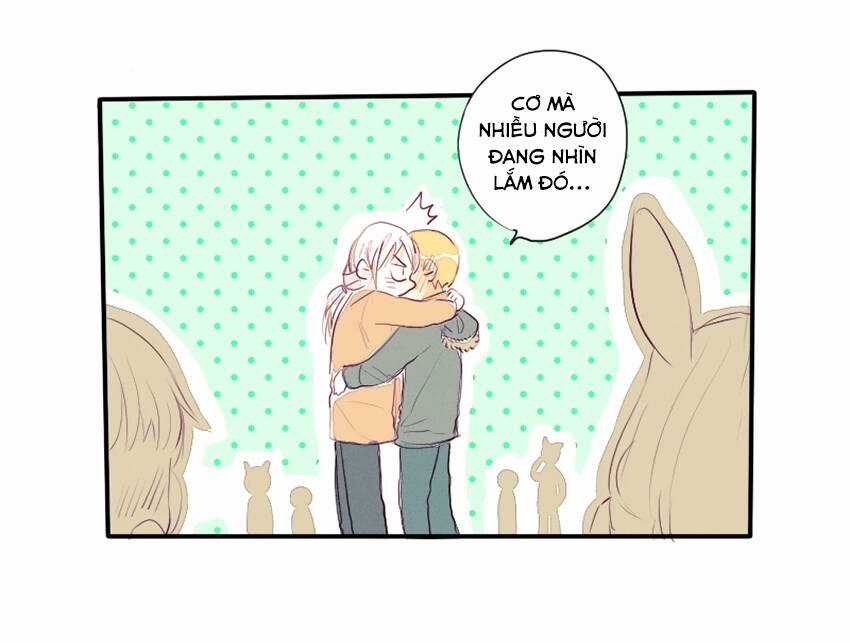 Cưới, Tôi Ư? Chapter 23 trang 7