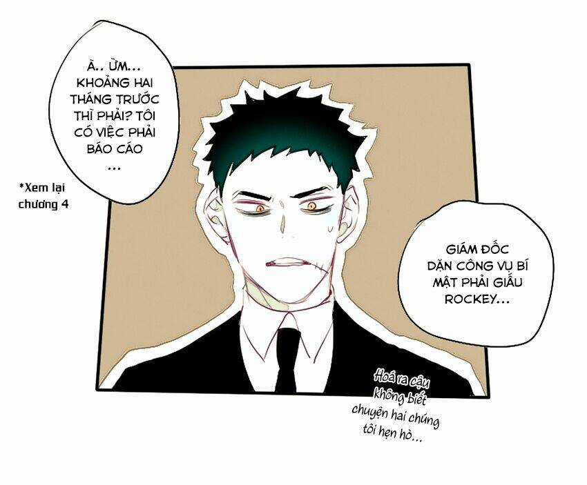 Cưới, Tôi Ư? Chapter 24 trang 10