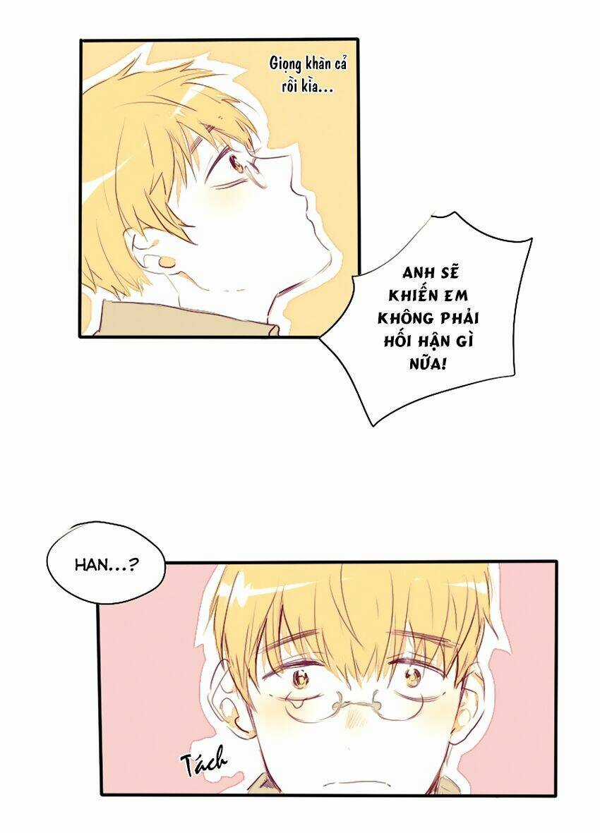 Cưới, Tôi Ư? Chapter 24 trang 14