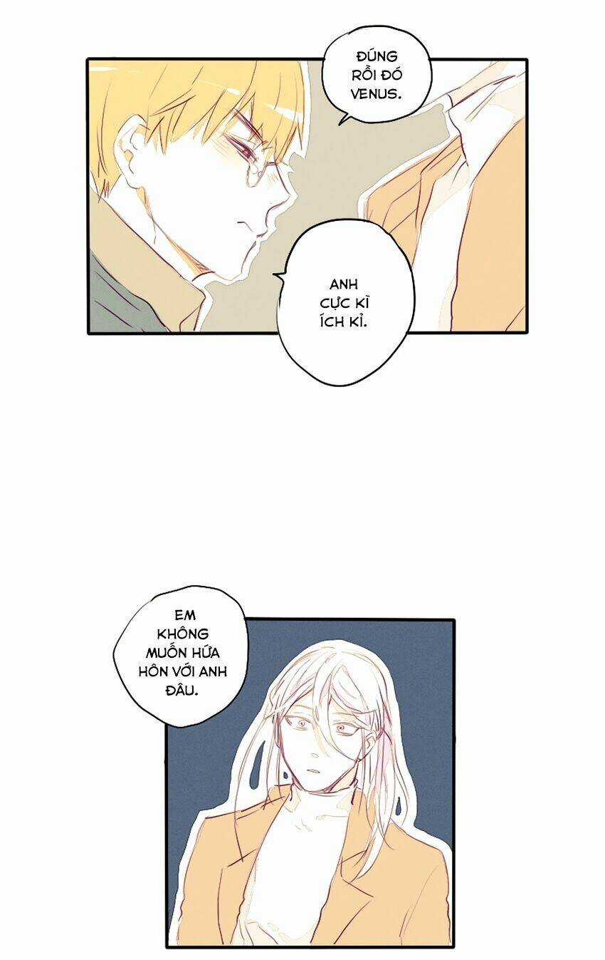 Cưới, Tôi Ư? Chapter 24 trang 17