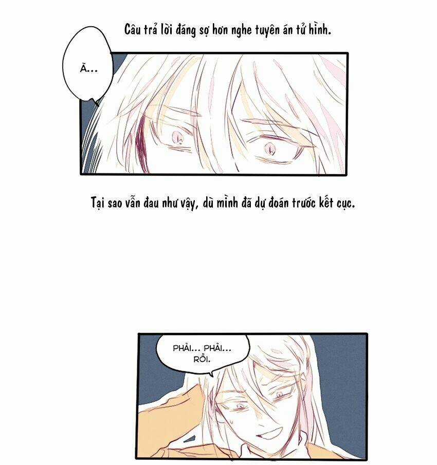 Cưới, Tôi Ư? Chapter 24 trang 18