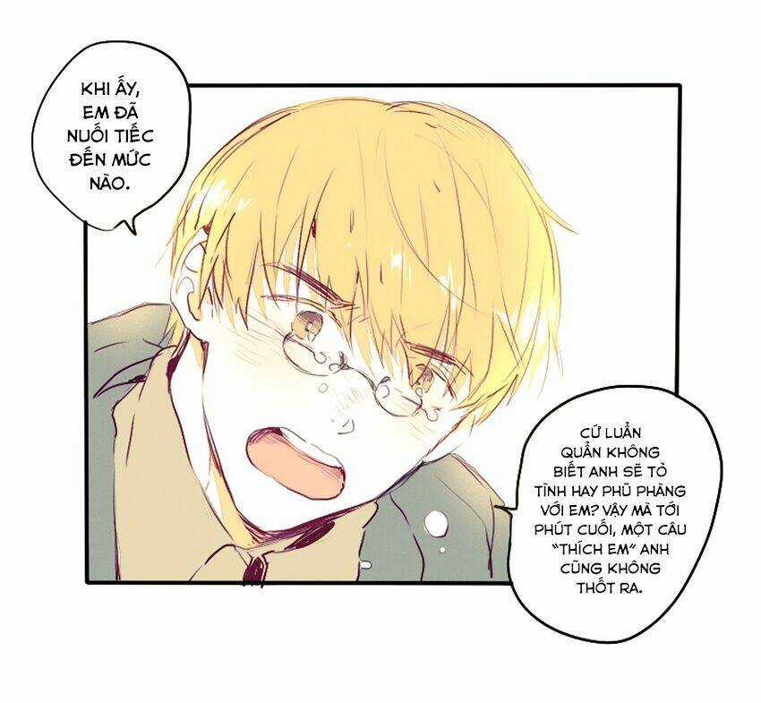 Cưới, Tôi Ư? Chapter 24 trang 20