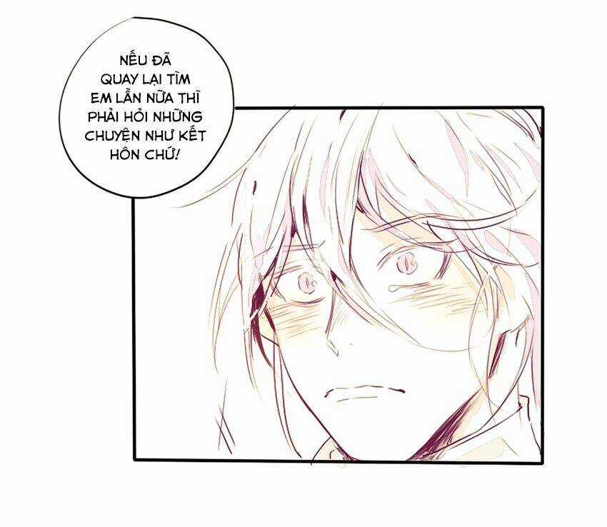 Cưới, Tôi Ư? Chapter 24 trang 21