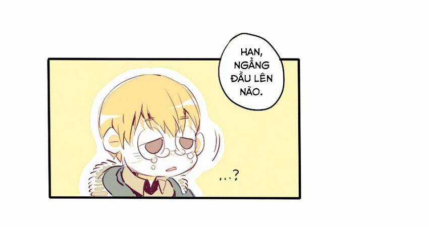 Cưới, Tôi Ư? Chapter 24 trang 22