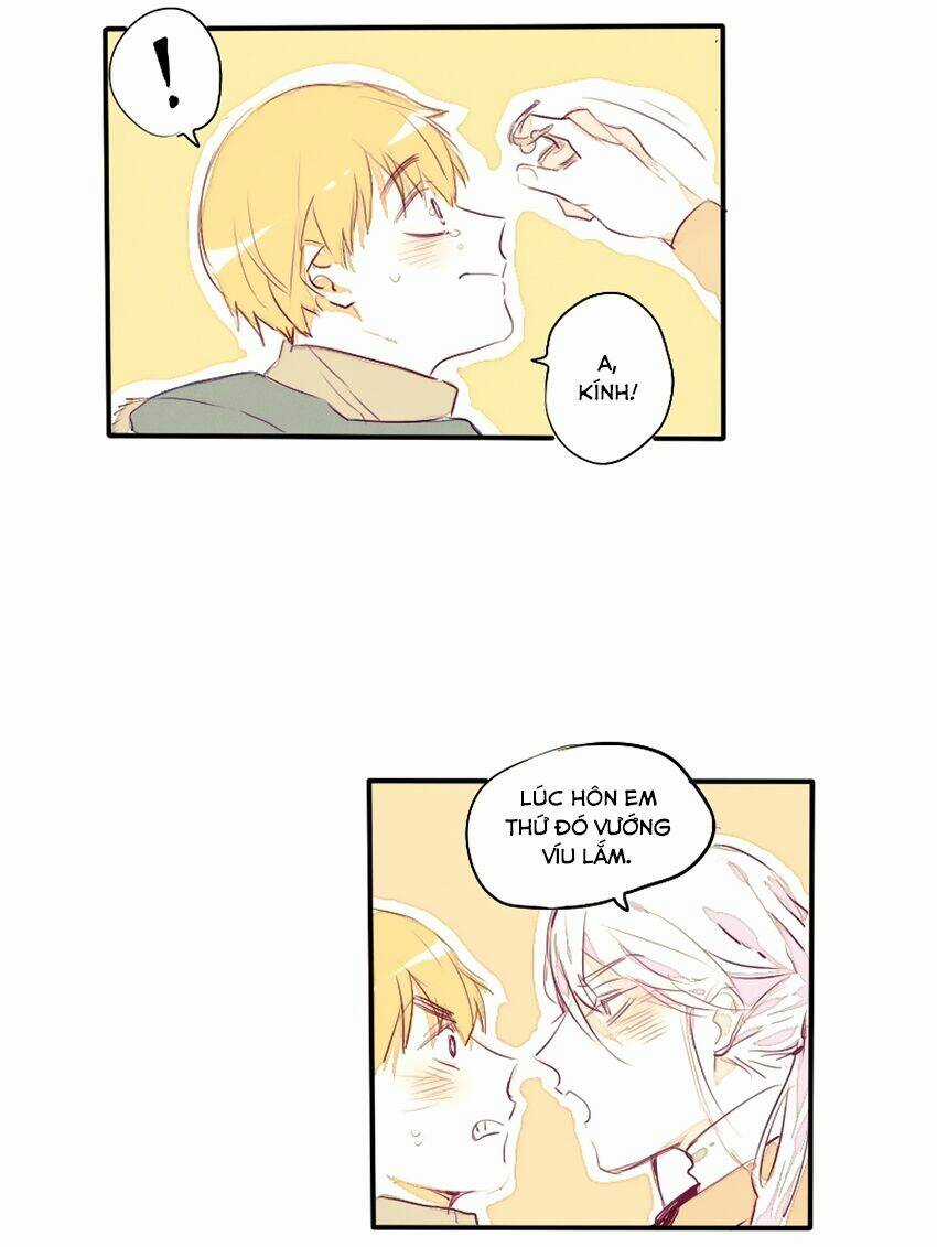 Cưới, Tôi Ư? Chapter 24 trang 23