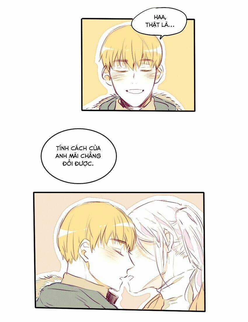 Cưới, Tôi Ư? Chapter 24 trang 25