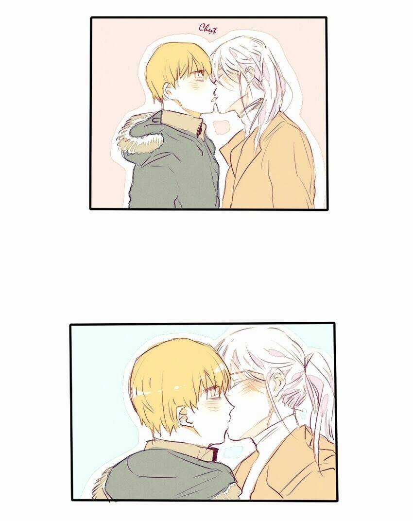 Cưới, Tôi Ư? Chapter 24 trang 26