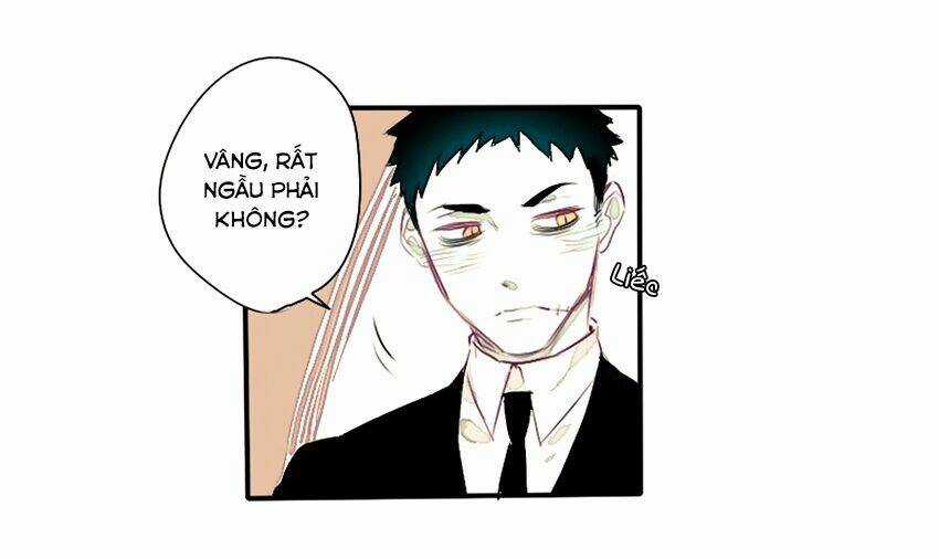 Cưới, Tôi Ư? Chapter 24 trang 3