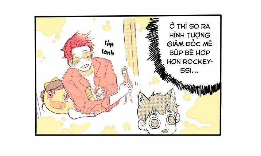 Cưới, Tôi Ư? Chapter 24 trang 8