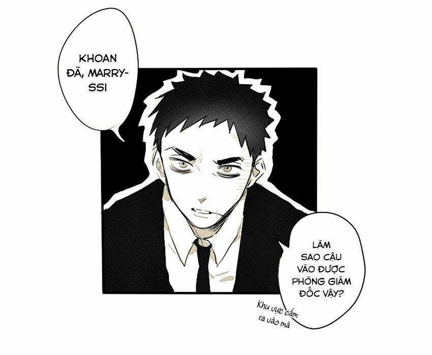 Cưới, Tôi Ư? Chapter 24 trang 9