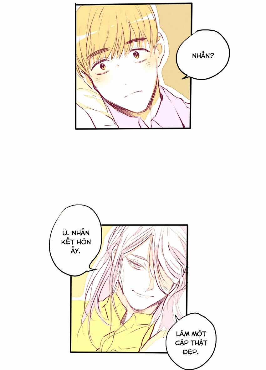 Cưới, Tôi Ư? Chapter 25 trang 10