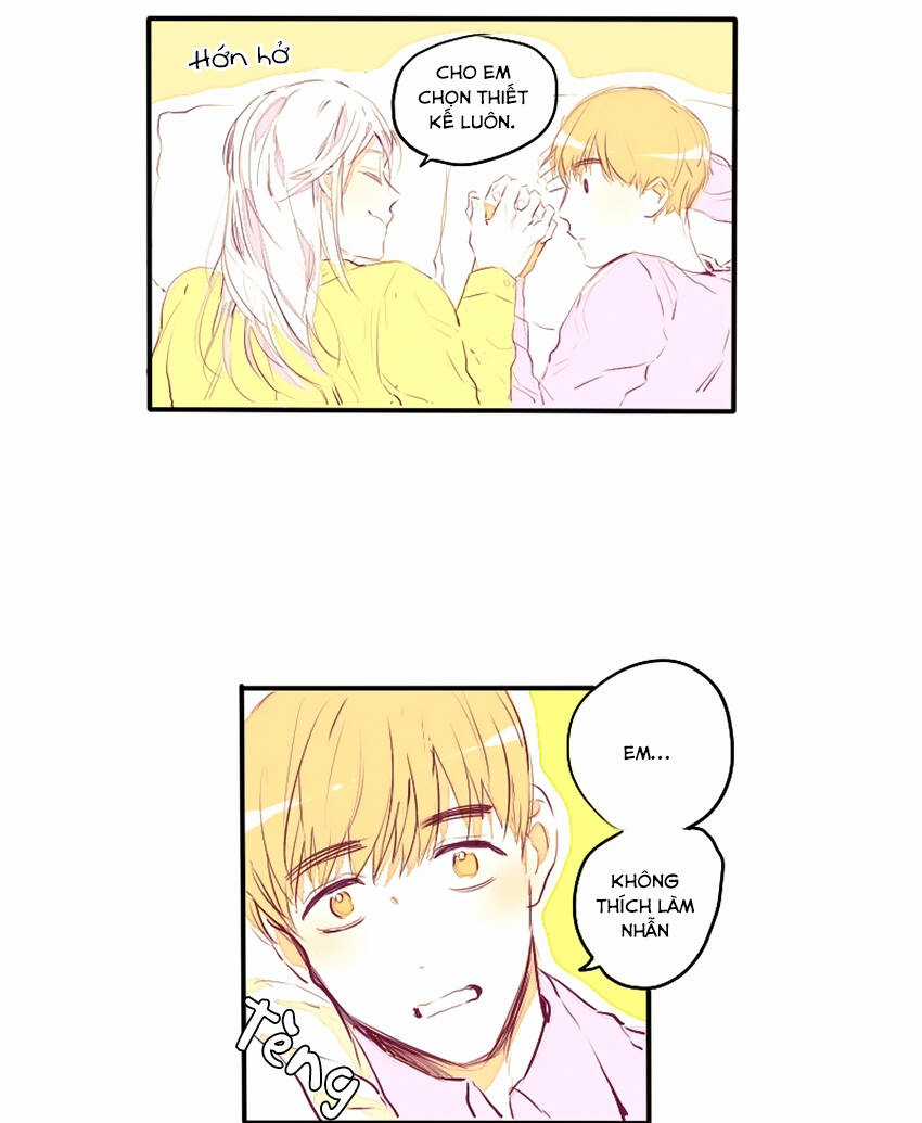 Cưới, Tôi Ư? Chapter 25 trang 11