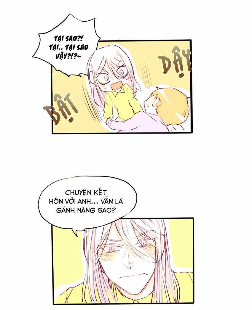 Cưới, Tôi Ư? Chapter 25 trang 13