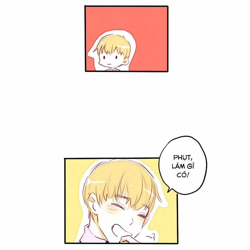 Cưới, Tôi Ư? Chapter 25 trang 14