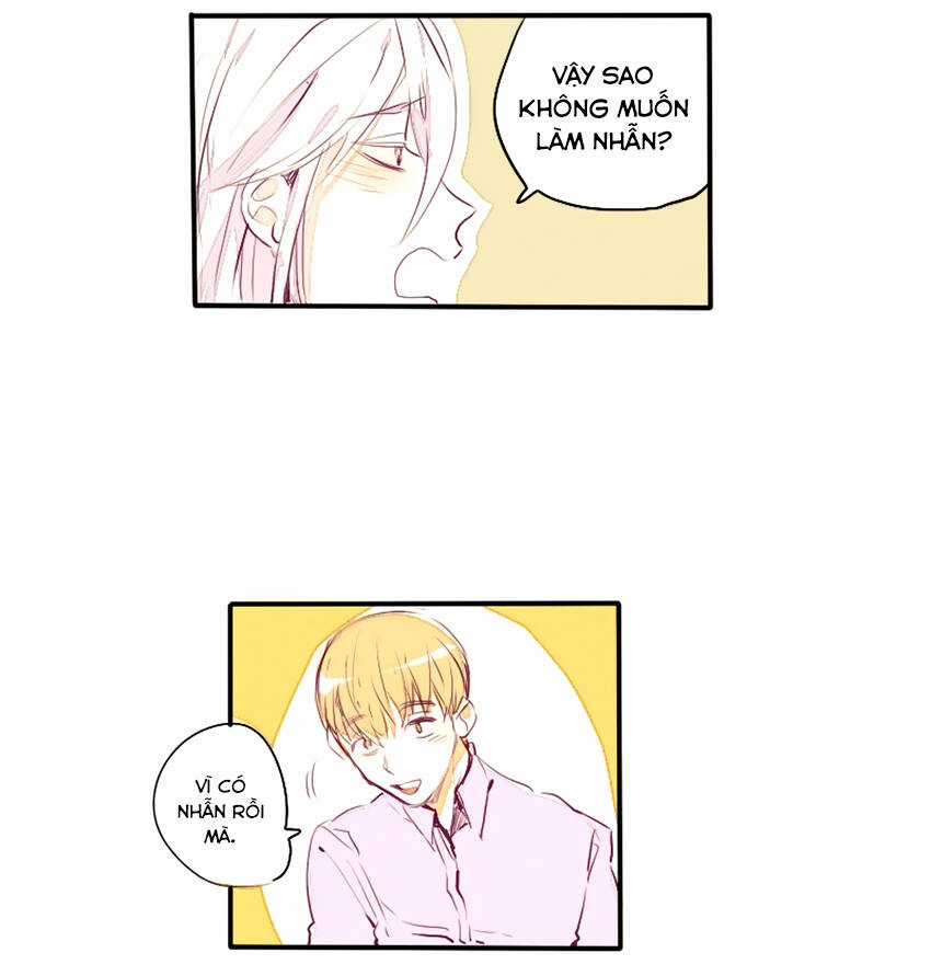 Cưới, Tôi Ư? Chapter 25 trang 15