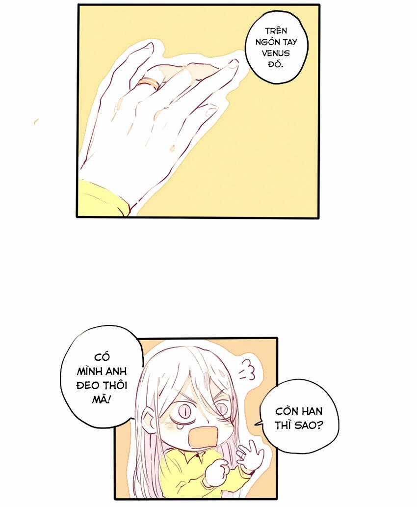 Cưới, Tôi Ư? Chapter 25 trang 16