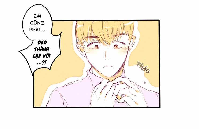 Cưới, Tôi Ư? Chapter 25 trang 17