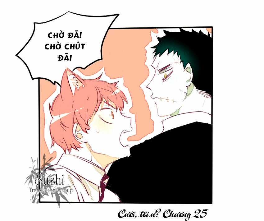 Cưới, Tôi Ư? Chapter 25 trang 2