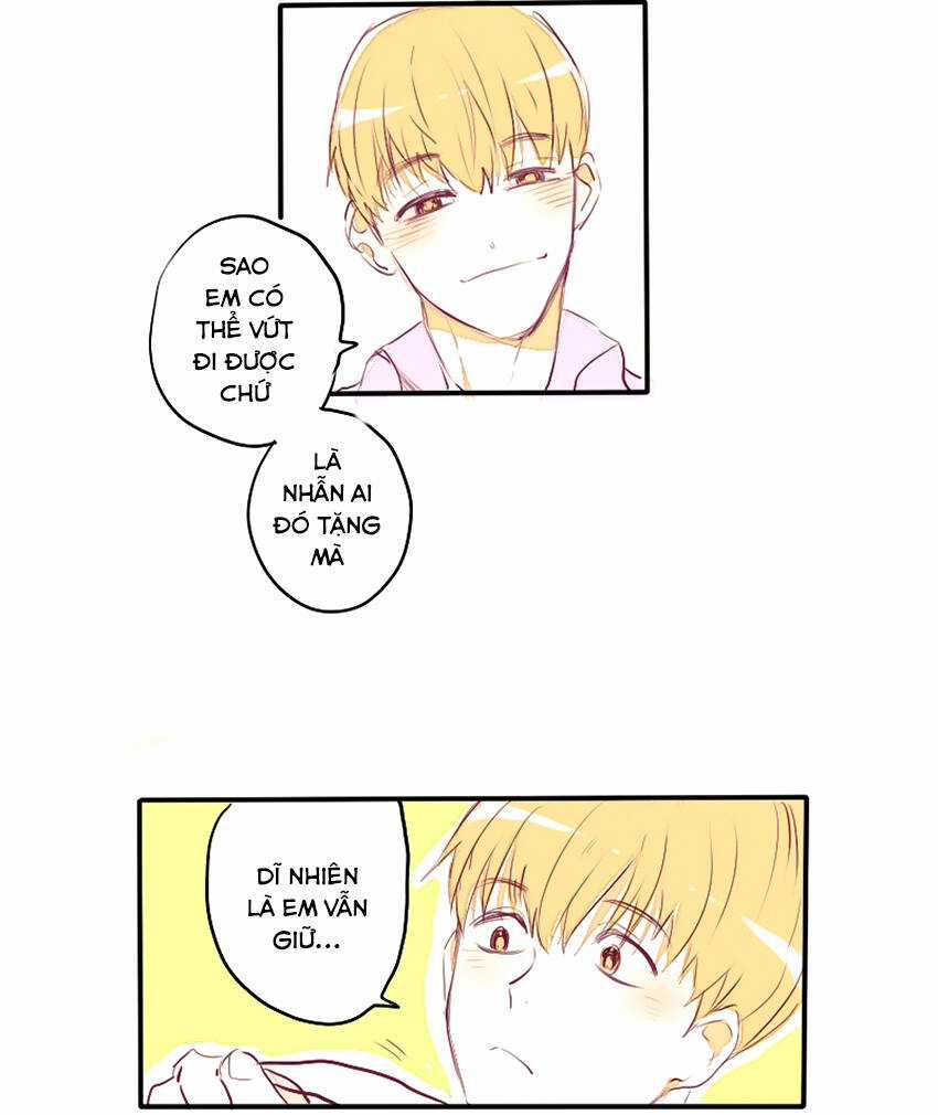 Cưới, Tôi Ư? Chapter 25 trang 21