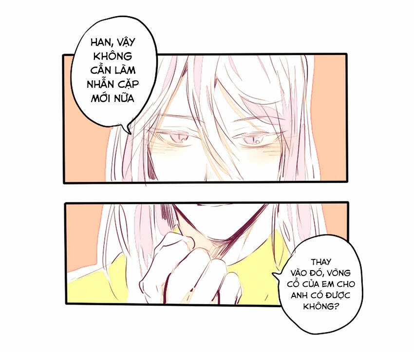 Cưới, Tôi Ư? Chapter 25 trang 22