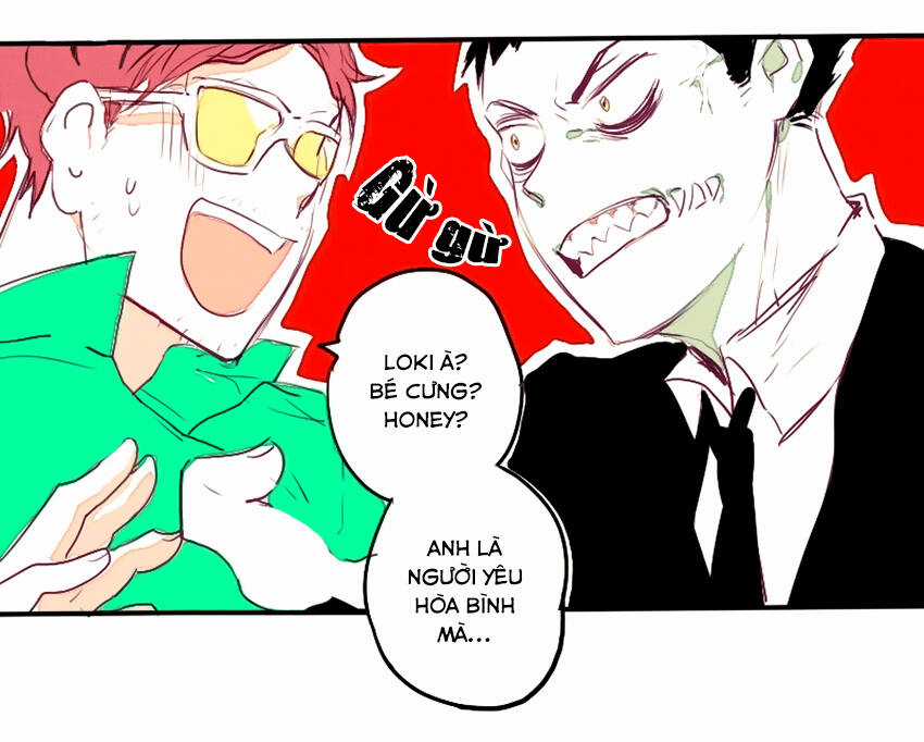 Cưới, Tôi Ư? Chapter 25 trang 25