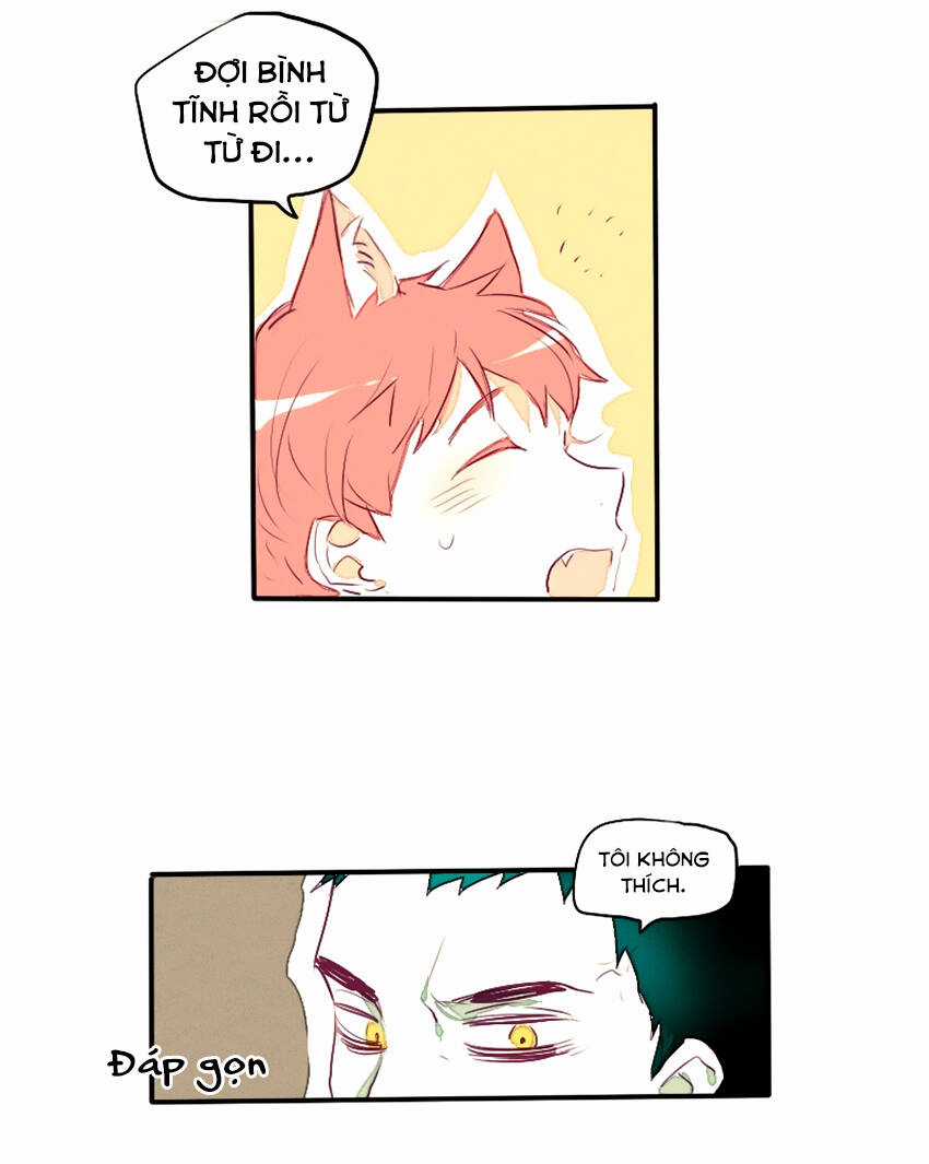 Cưới, Tôi Ư? Chapter 25 trang 3